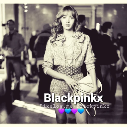 Imagem recente de blackpinkx