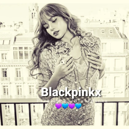 Imagem recente de blackpinkx