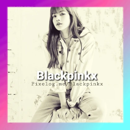 Imagem recente de blackpinkx