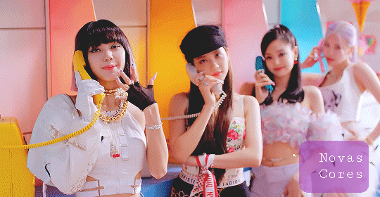 Imagem recente de blackpinkx