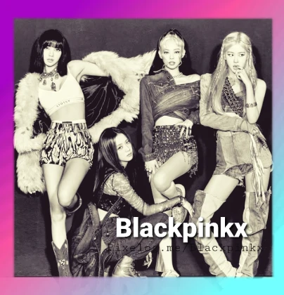 Imagem recente de blackpinkx