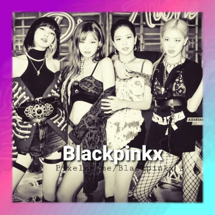 Imagem recente de blackpinkx