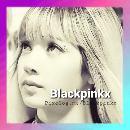 Imagem recente de blackpinkx