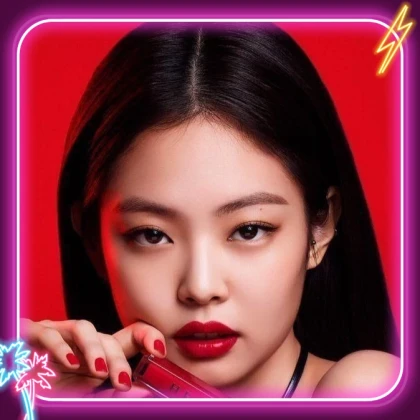 Imagem recente de blackpinkx