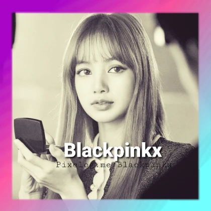 Imagem recente de blackpinkx