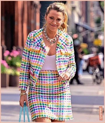 Imagem recente de blakelively