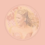 Imagem recente de blakelively