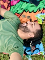 Imagem recente de breno