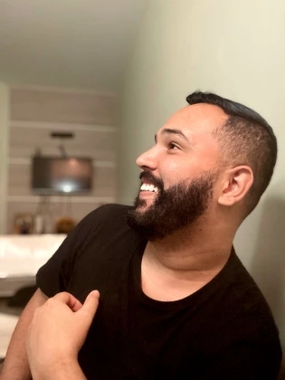 Imagem recente de breno