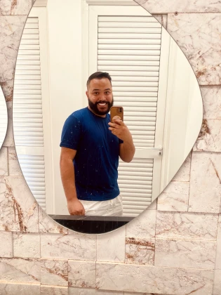 Imagem recente de breno