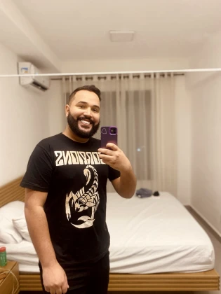 Imagem recente de breno