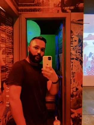 Imagem recente de breno