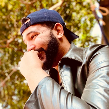 Imagem recente de breno