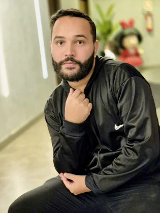 Imagem recente de breno