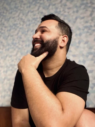 Imagem recente de breno