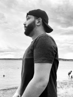 Imagem recente de breno