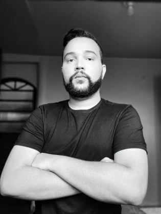 Imagem recente de breno