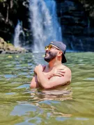 Imagem recente de breno