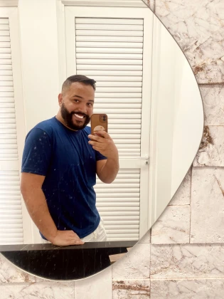 Imagem recente de breno