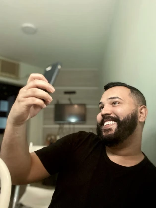 Imagem recente de breno