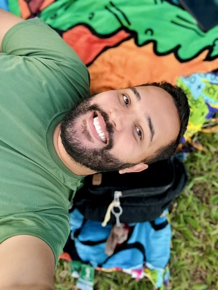 Imagem recente de breno