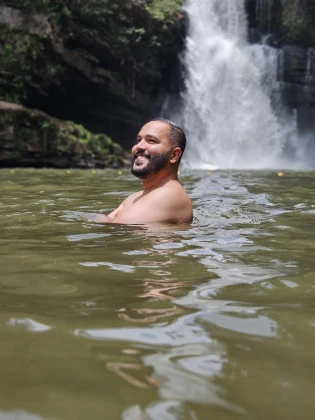 Imagem recente de breno