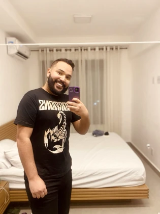 Imagem recente de breno