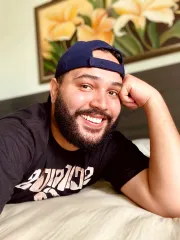 Imagem recente de breno