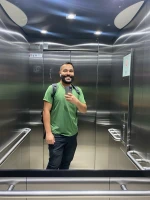 Imagem recente de breno