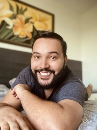 Imagem recente de breno