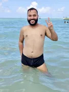 Imagem recente de breno