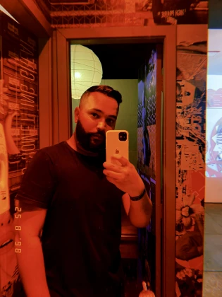 Imagem recente de breno