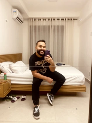 Imagem recente de breno