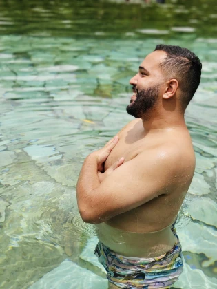 Imagem recente de breno