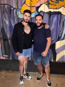 Imagem recente de breno