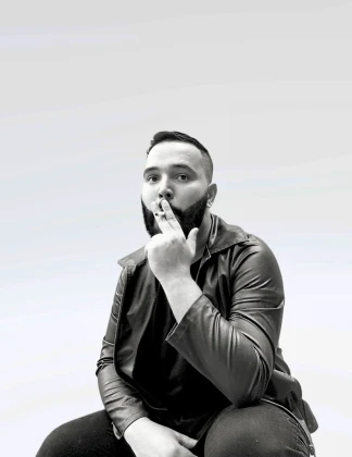 Imagem recente de breno