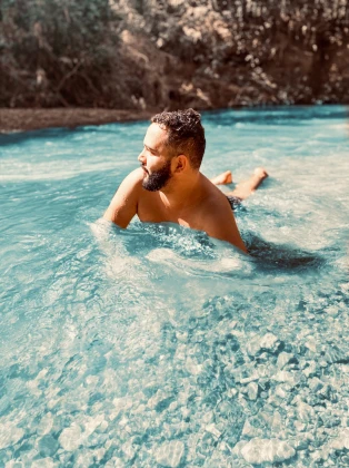 Imagem recente de breno