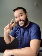 Imagem recente de breno