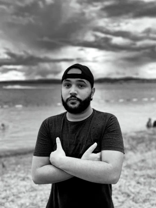 Imagem recente de breno