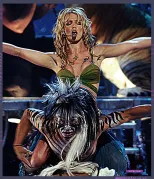 Imagem recente de britneyspears