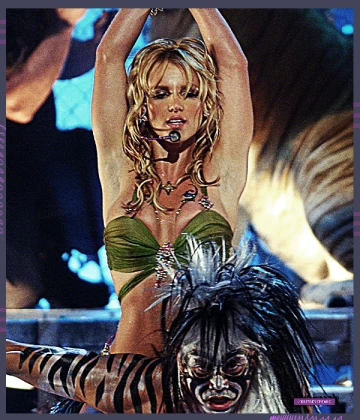 Imagem recente de britneyspears