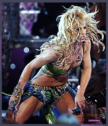 Imagem recente de britneyspears