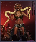 Imagem recente de britneyspears