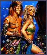 Imagem recente de britneyspears