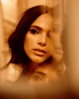 Imagem recente de brunamarquezine