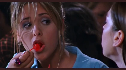 Imagem recente de buffy