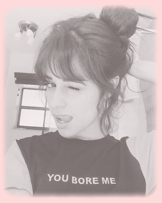 Foto de cabellocamila