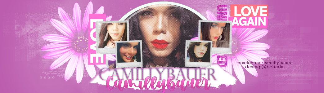 Banner do camillybauer