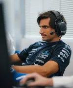 Imagem recente de carlossainz