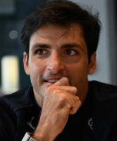 Imagem recente de carlossainz